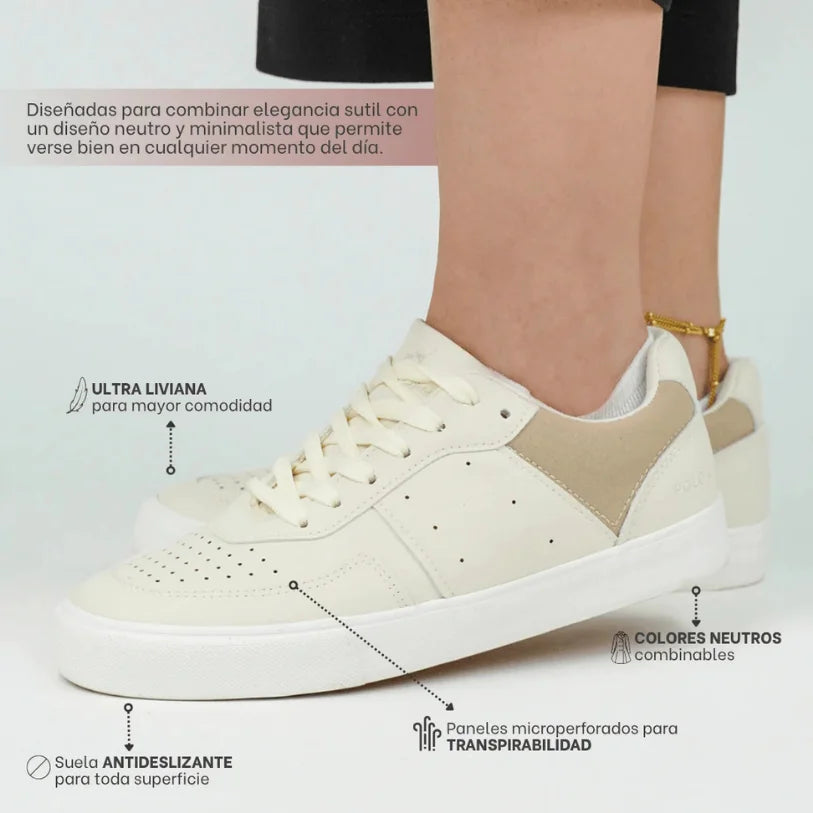 Zapatillas Cléa™ 2025 PoloClub® Woman