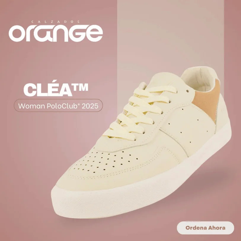Zapatillas Cléa™ 2025 PoloClub® Woman