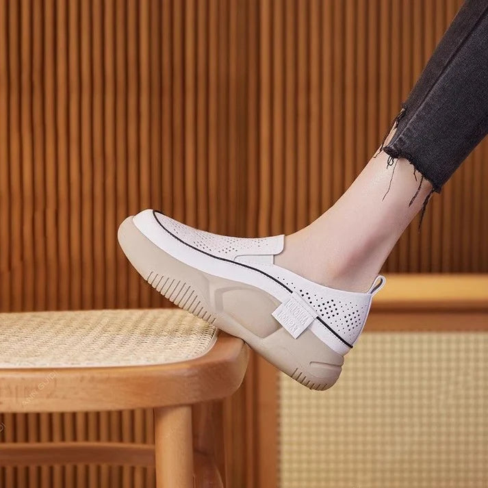 Calzado Ergonómico Femenino CushionStep™ 2026