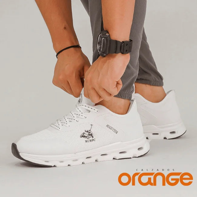 Zapatillas Ergonómicas ConfortMax™ PoloClub® 2025