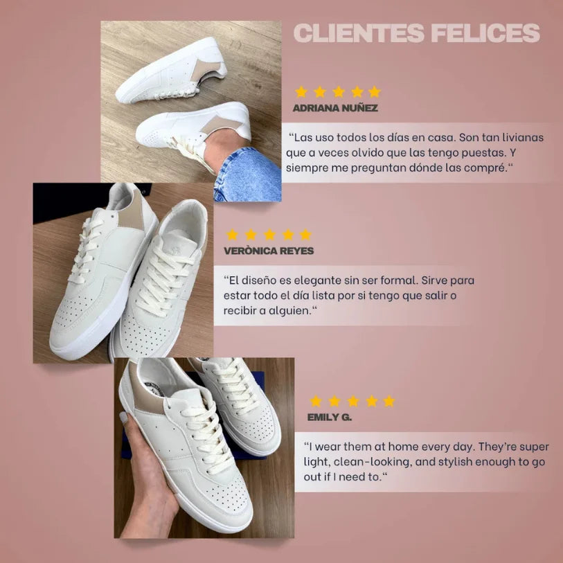 Zapatillas Cléa™ 2025 PoloClub® Woman