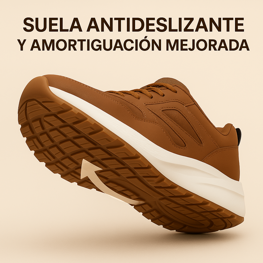 Zapatos ComfortDay 2025 by POLOCLUB® MEN