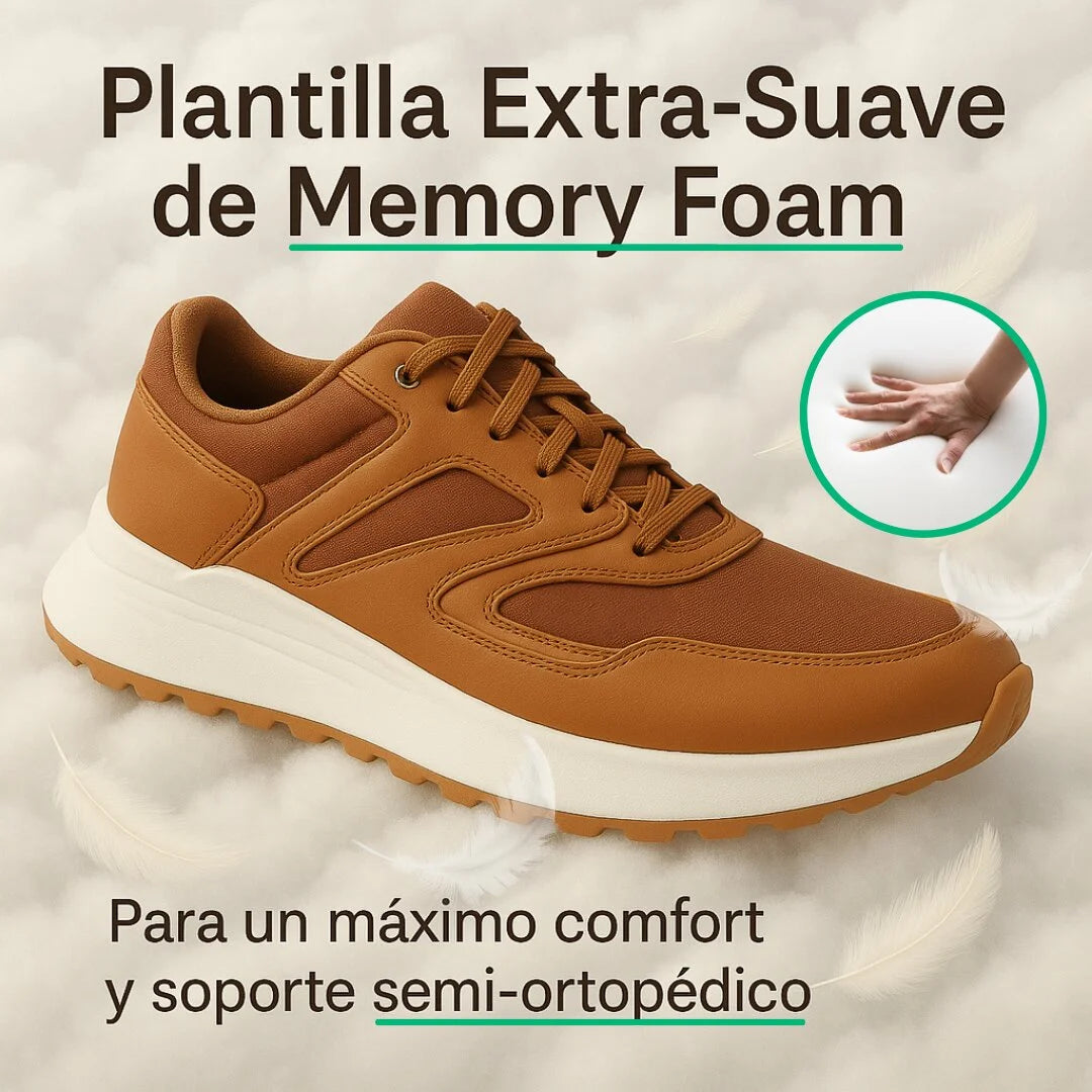 Zapatos ComfortDay 2025 by POLOCLUB® MEN