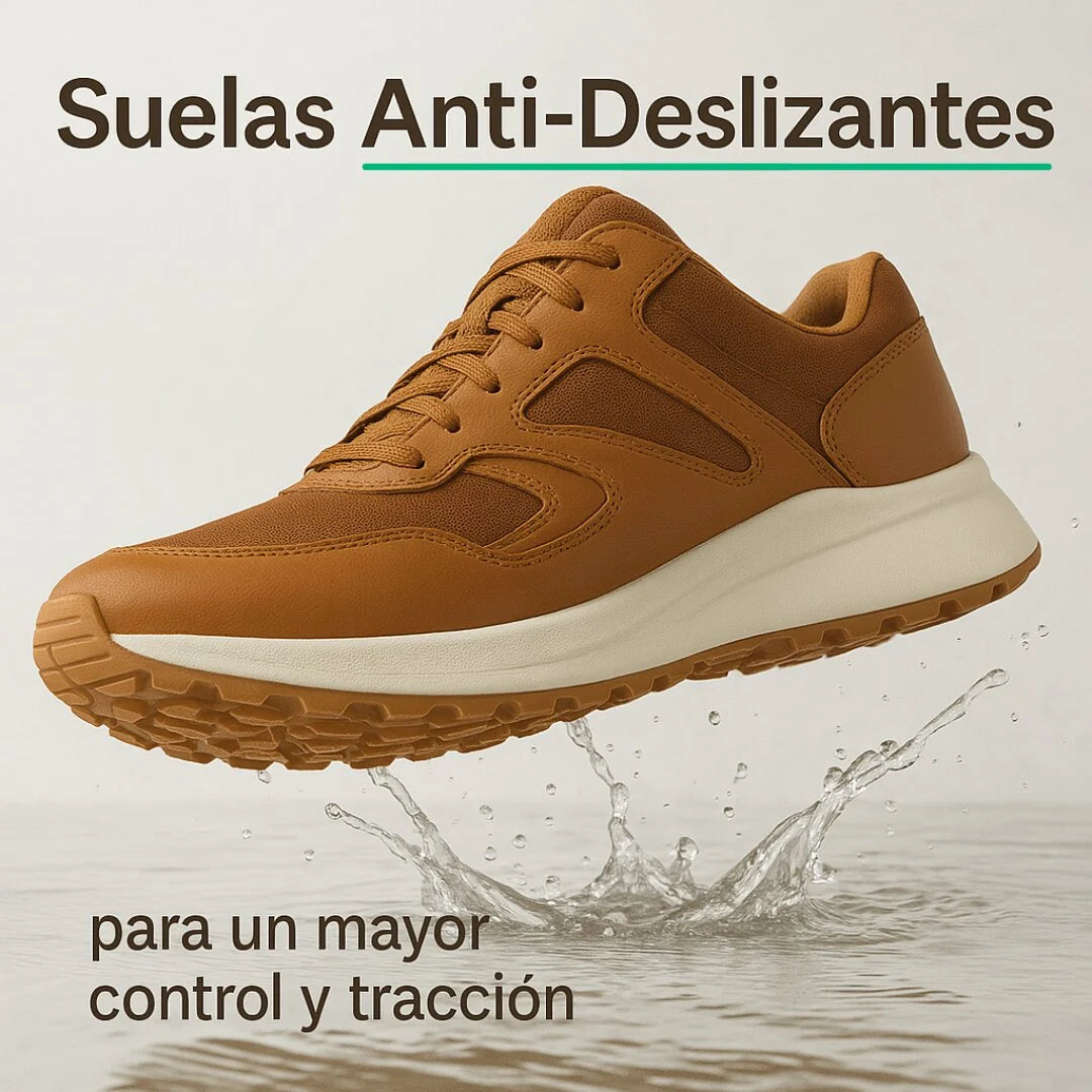 Zapatos ComfortDay 2025 by POLOCLUB® MEN