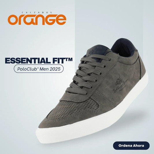 Zapatillas EssentialFit™ 2025 PoloClub® MEN