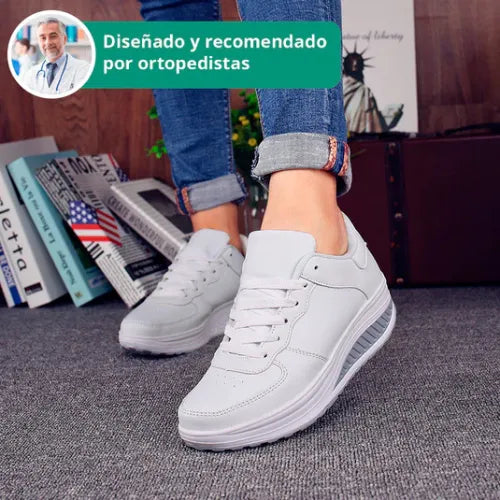 Juliane™ | Calzado Ergonómico Ultraligero