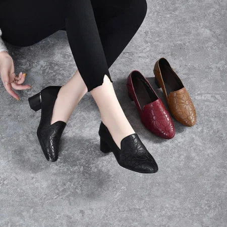 Zapatos de Tacon Elegante Deluxe™ 2026