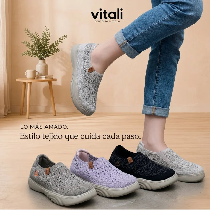 Vitali soft de punta redonda