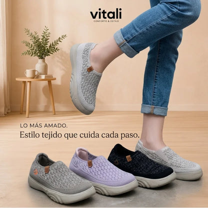 Vitali soft de punta redonda