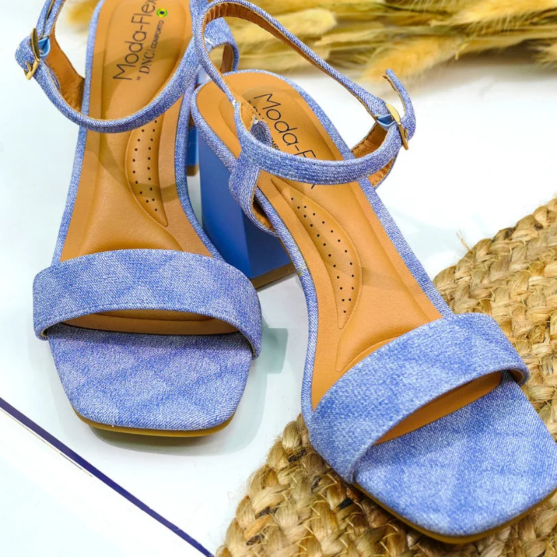 Sandalias Elisse™ 2025 ModaFlex® Comforto