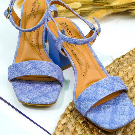 Sandalias Elisse™ 2025 ModaFlex® Comforto
