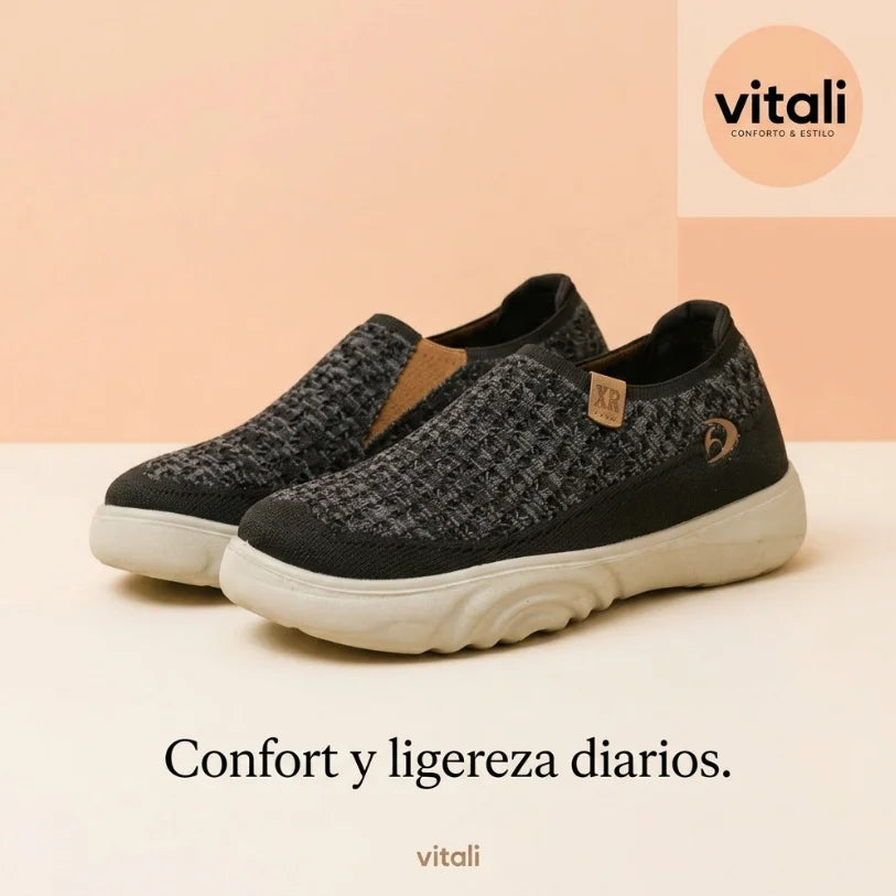 Vitali soft de punta redonda