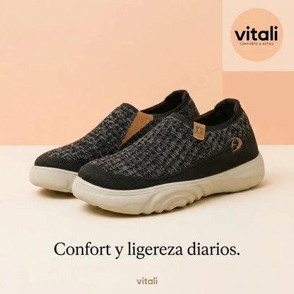 Vitali soft de punta redonda