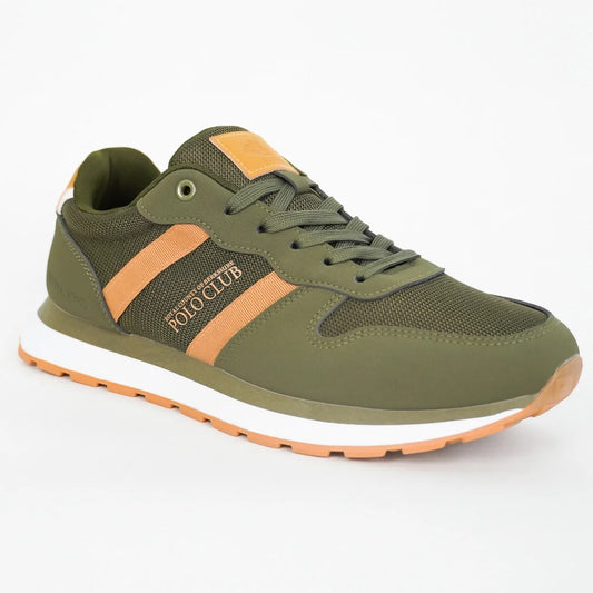 Zapatos UrbanSoft™ 2025 by POLOCLUB® MEN