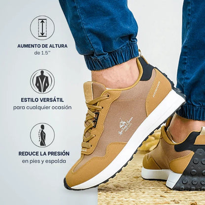 Zapatillas de Altura LiftPro™ 2025 PoloClub®