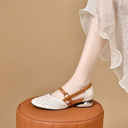 Zapatos Elegantes MaryJane™ 2025