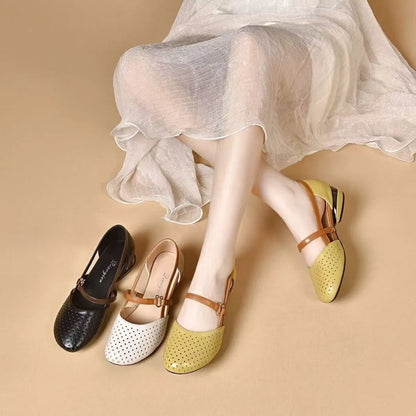 Zapatos Elegantes MaryJane™ 2025