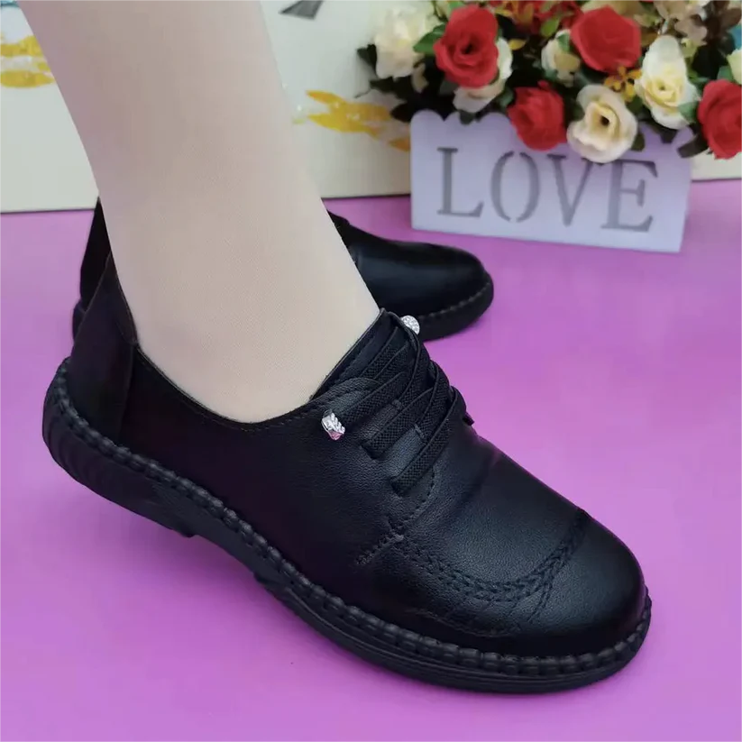Zapatos de Cuero Suave StepSoft™ 2025