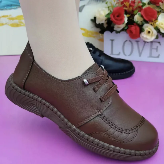 Zapatos de Cuero Suave StepSoft™ 2025