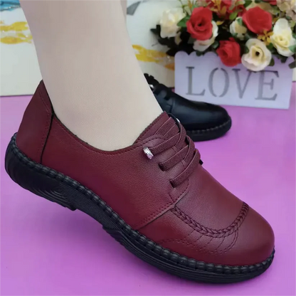 Zapatos de Cuero Suave StepSoft™ 2025