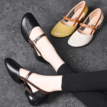 Zapatos Elegantes MaryJane™ 2025
