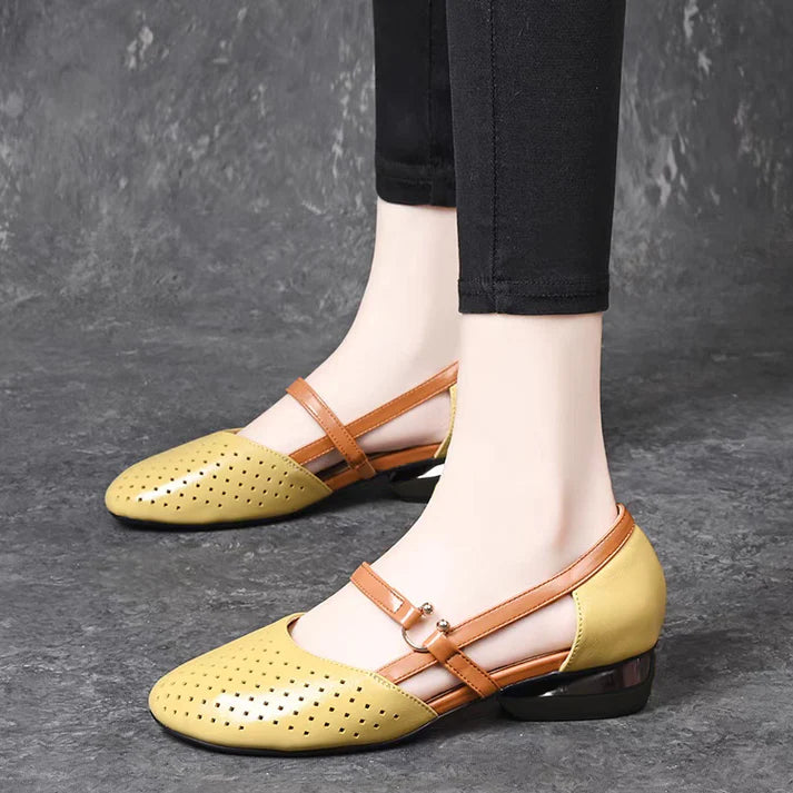 Zapatos Elegantes MaryJane™ 2025