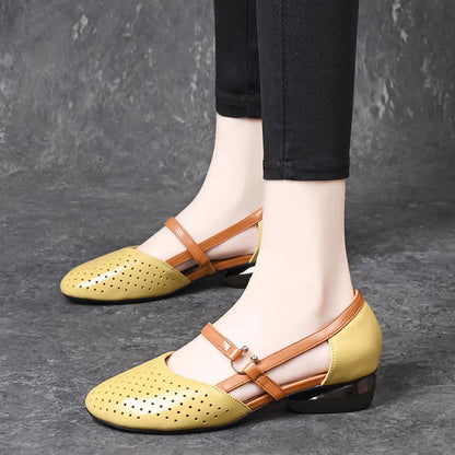 Zapatos Elegantes MaryJane™ 2025