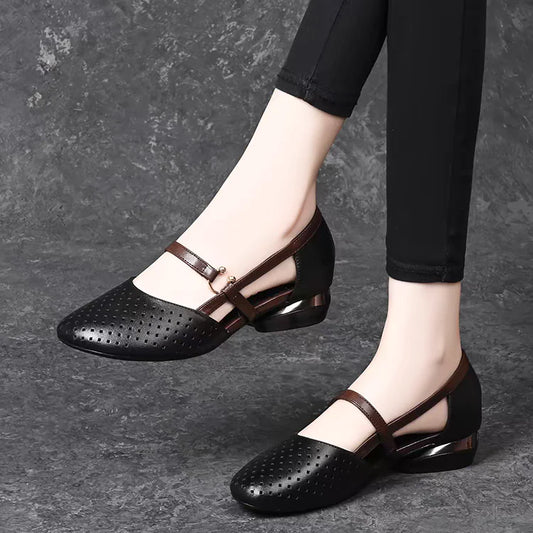 Zapatos Elegantes MaryJane™ 2025