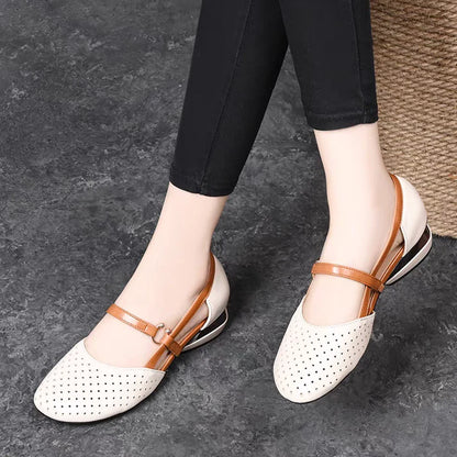 Zapatos Elegantes MaryJane™ 2025