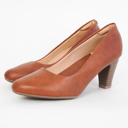 Mocasines Ergonómicos de Planta Blanda DeNulce™ Comfort®