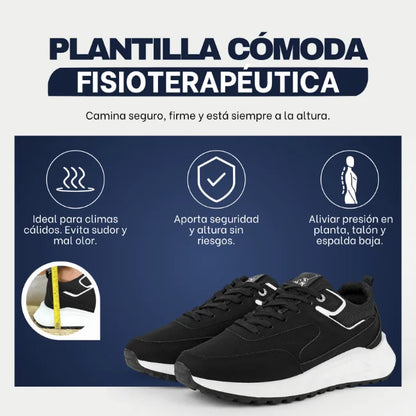 Zapatillas de Altura ElevationStep™ 2025 PoloClub®