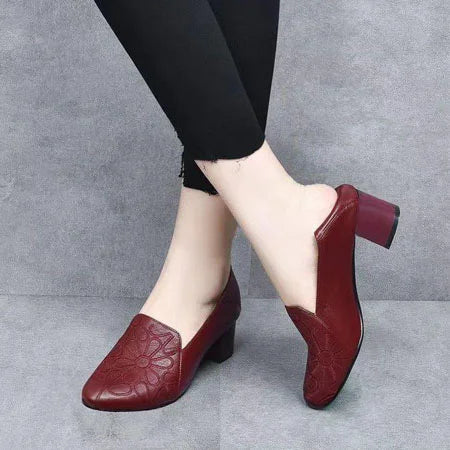 Zapatos de Tacon Elegante Deluxe™ 2026