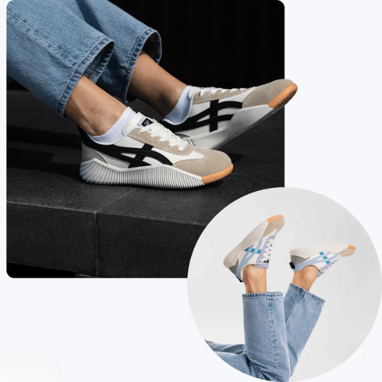 Zapatillas Casuales StepConfort™ 2025