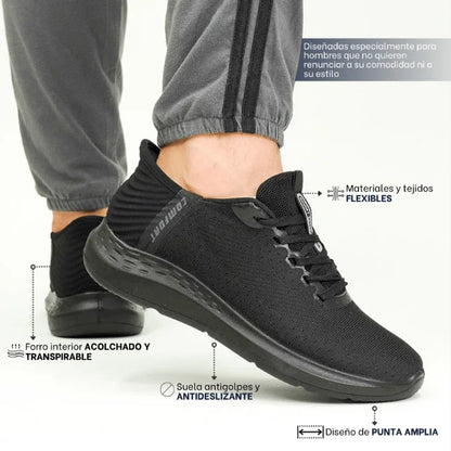Zapatillas Ergonómicas UltraComfort™ PoloClub® 2025