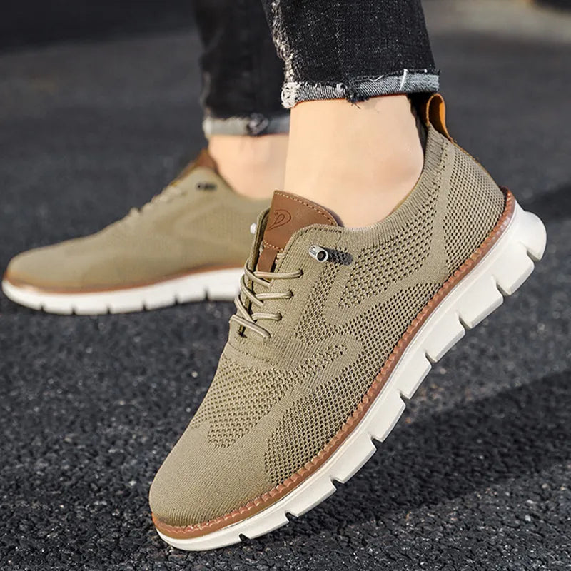 Zapatos Transpirables MenStyle™2025
