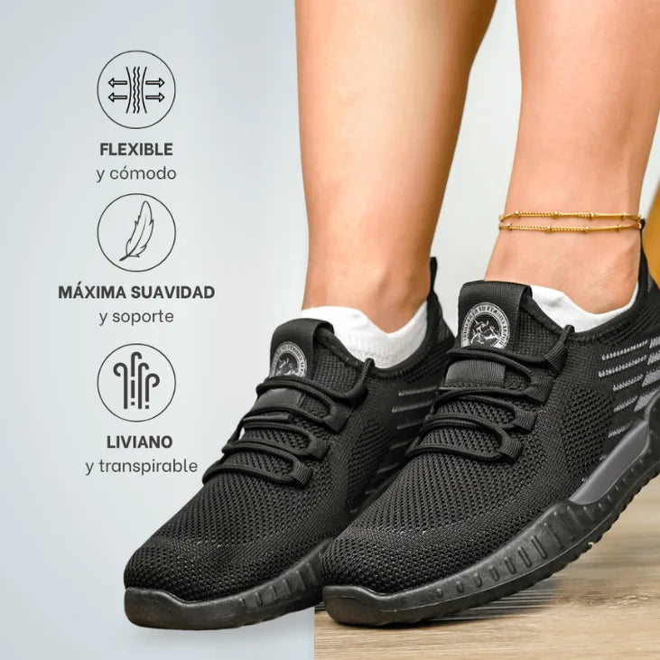 Zapatilla VitalSoft™ 2025 PoloClub® Woman