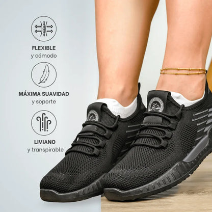 Zapatilla VitalSoft™ 2025 PoloClub® Woman