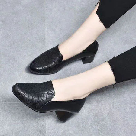 Zapatos de Tacon Elegante Deluxe™ 2026