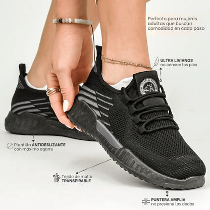 Zapatilla VitalSoft™ 2025 PoloClub® Woman