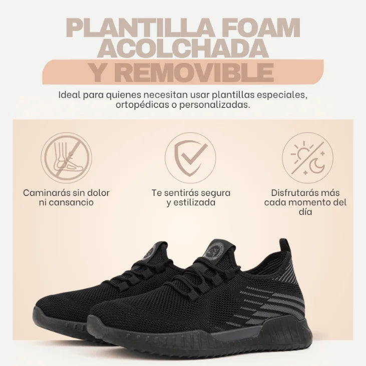 Zapatilla VitalSoft™ 2025 PoloClub® Woman