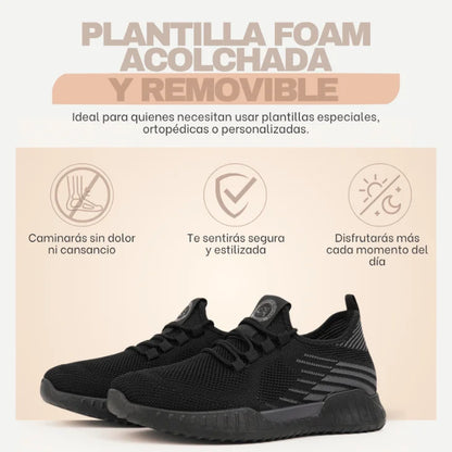 Zapatilla VitalSoft™ 2025 PoloClub® Woman