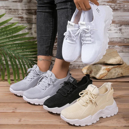 Zapatillas Ortopedicas ComfortChic™ 2025