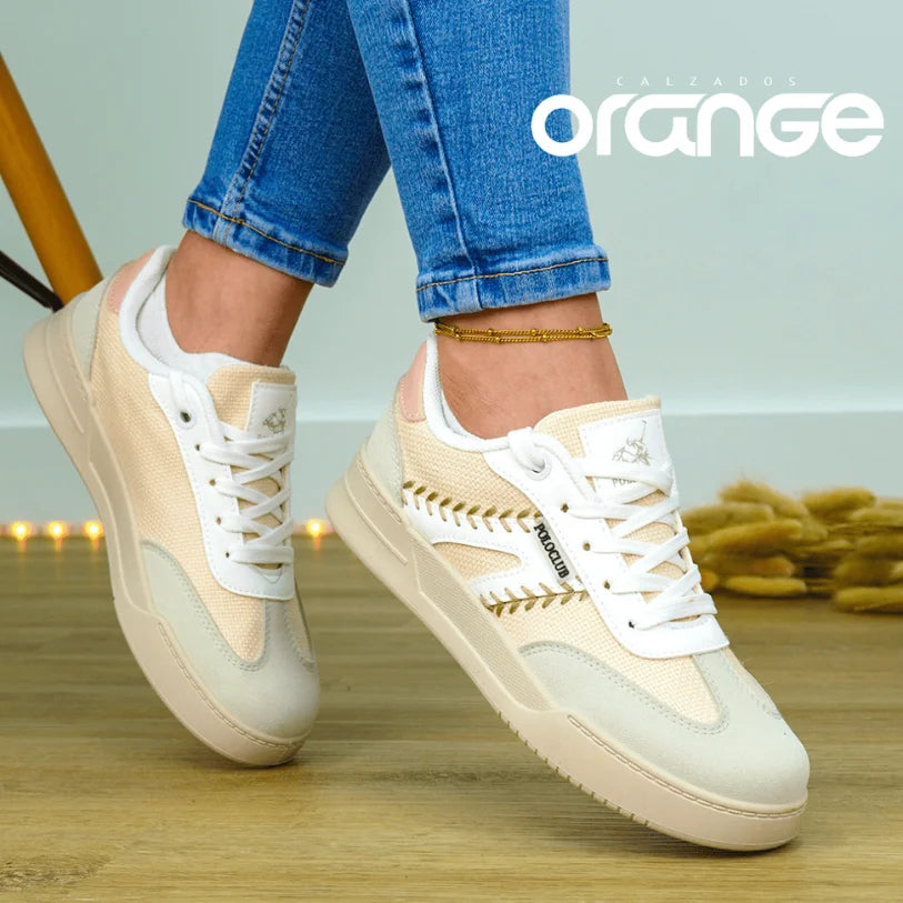 Zapatillas Lumière™ 2025 PoloClub® Woman