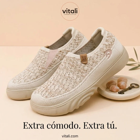 Vitali soft de punta redonda