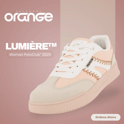 Zapatillas Lumière™ 2025 PoloClub® Woman