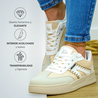 Zapatillas Lumière™ 2025 PoloClub® Woman