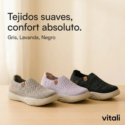 Vitali soft de punta redonda