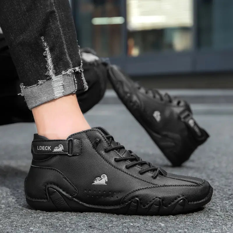 UltraGrip™ Calzado Antisalpicaduras y Máxima Transpirabilidad