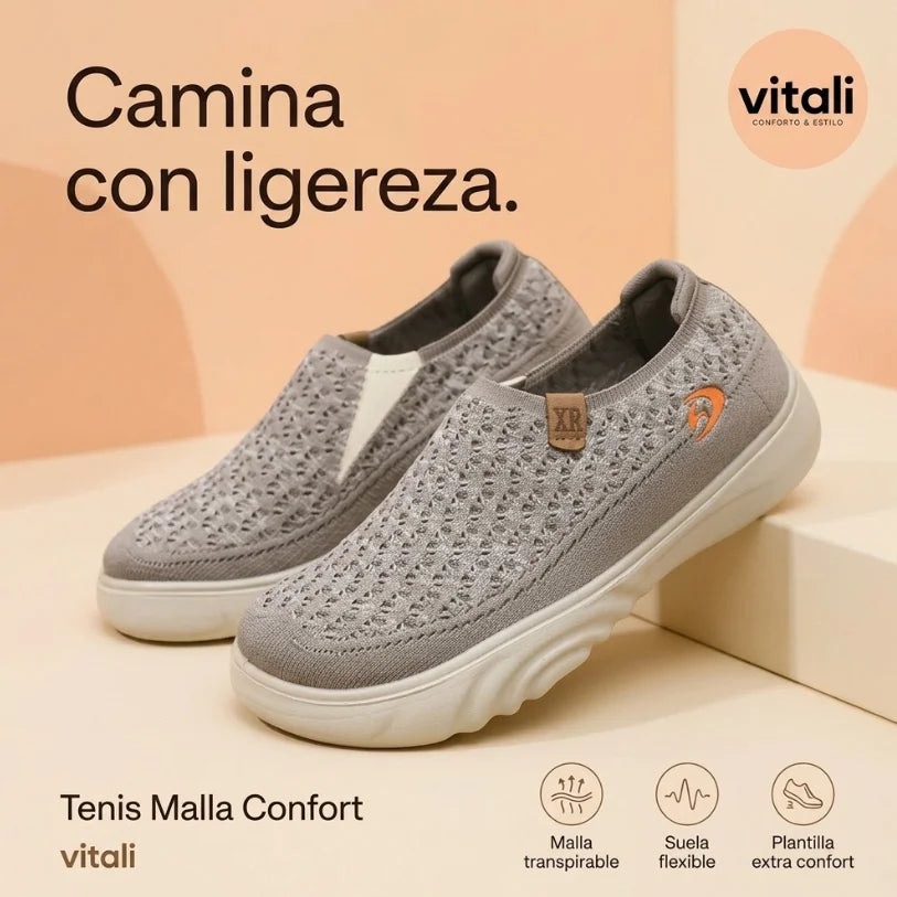 Vitali soft de punta redonda