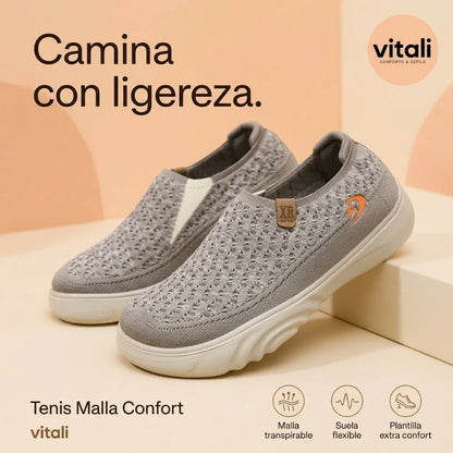 Vitali soft de punta redonda